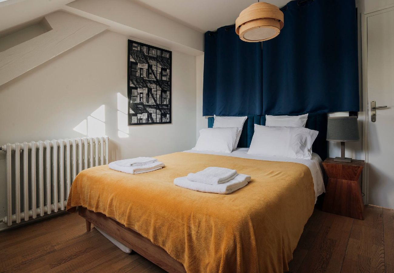 Appartement à Annecy - Loge du Pré Carré - hypercentre