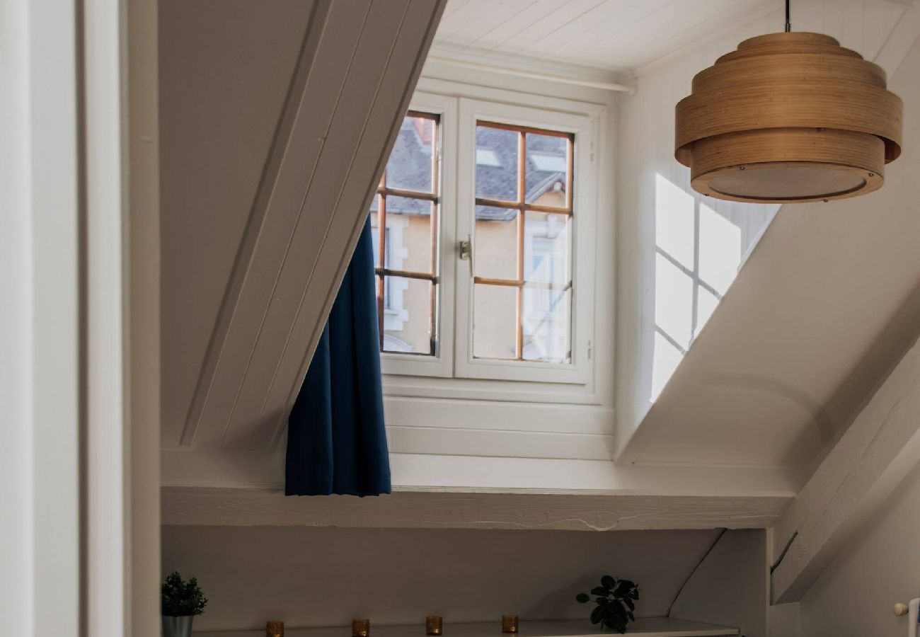 Appartement à Annecy - Loge du Pré Carré - hypercentre