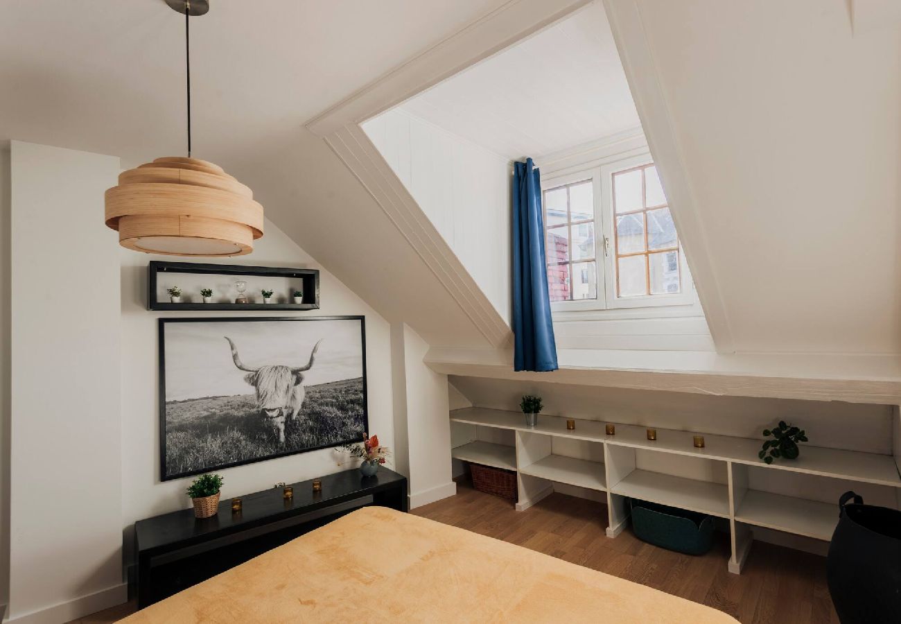 Appartement à Annecy - Loge du Pré Carré - hypercentre