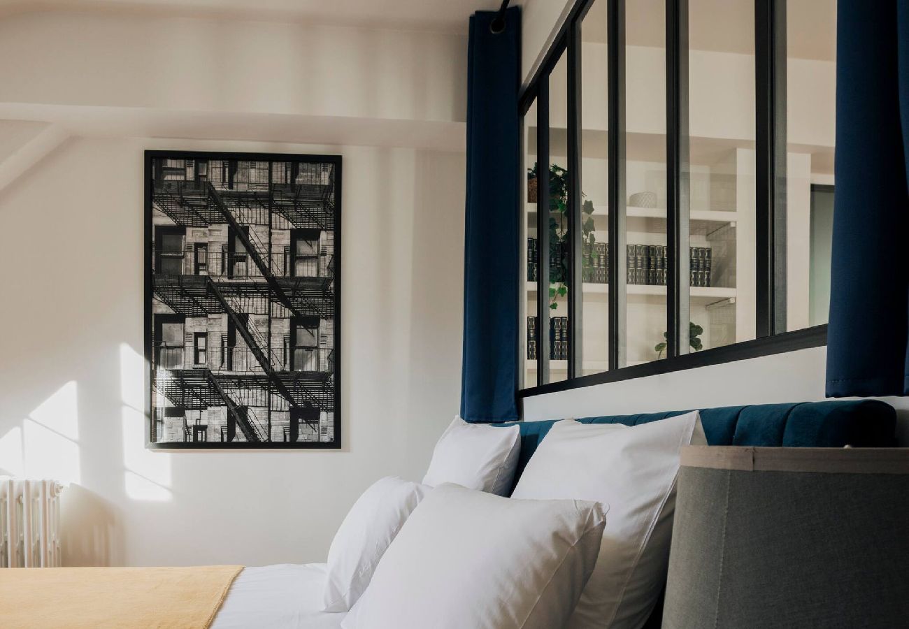 Appartement à Annecy - Loge du Pré Carré - hypercentre