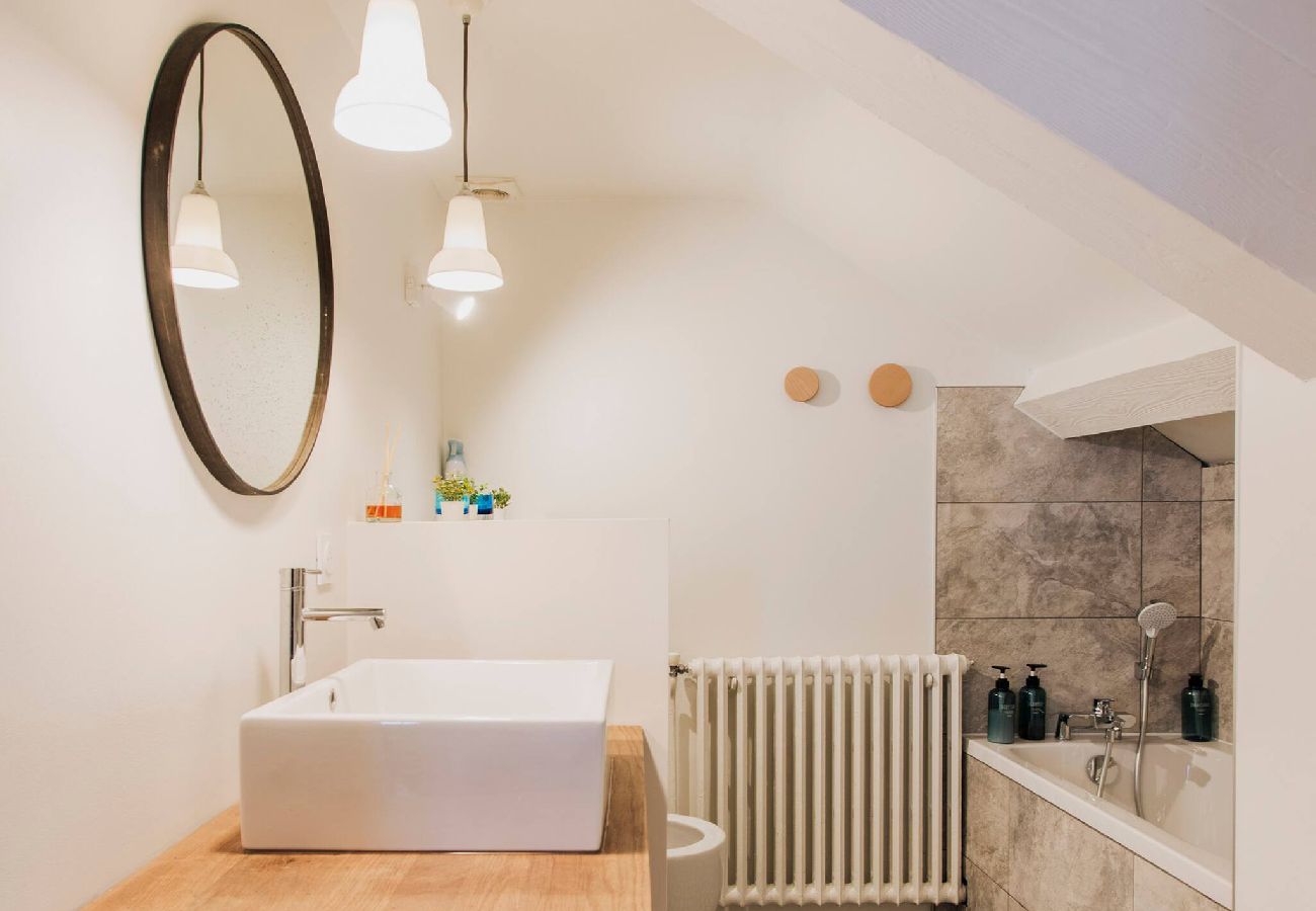 Appartement à Annecy - Loge du Pré Carré - hypercentre