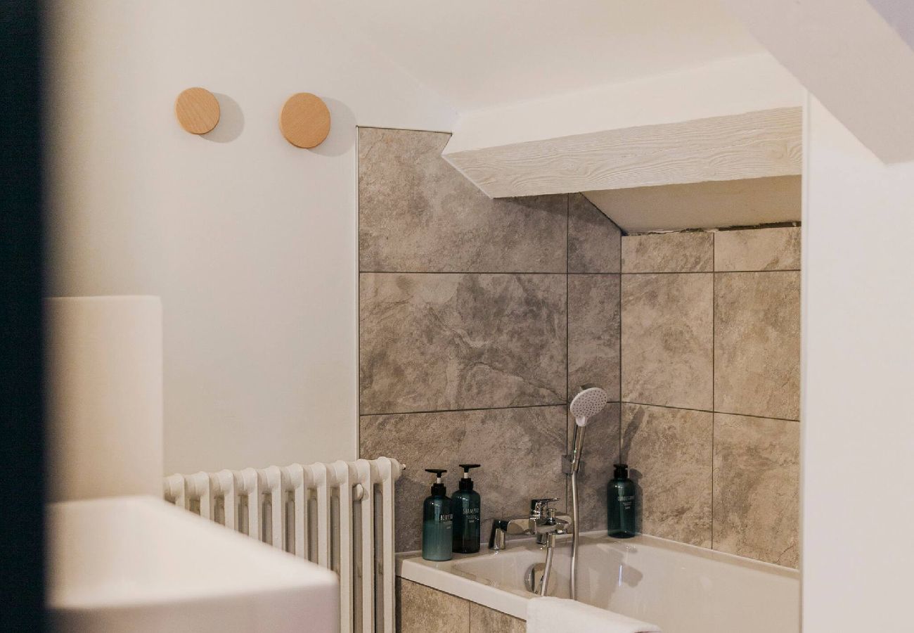 Appartement à Annecy - Loge du Pré Carré - hypercentre