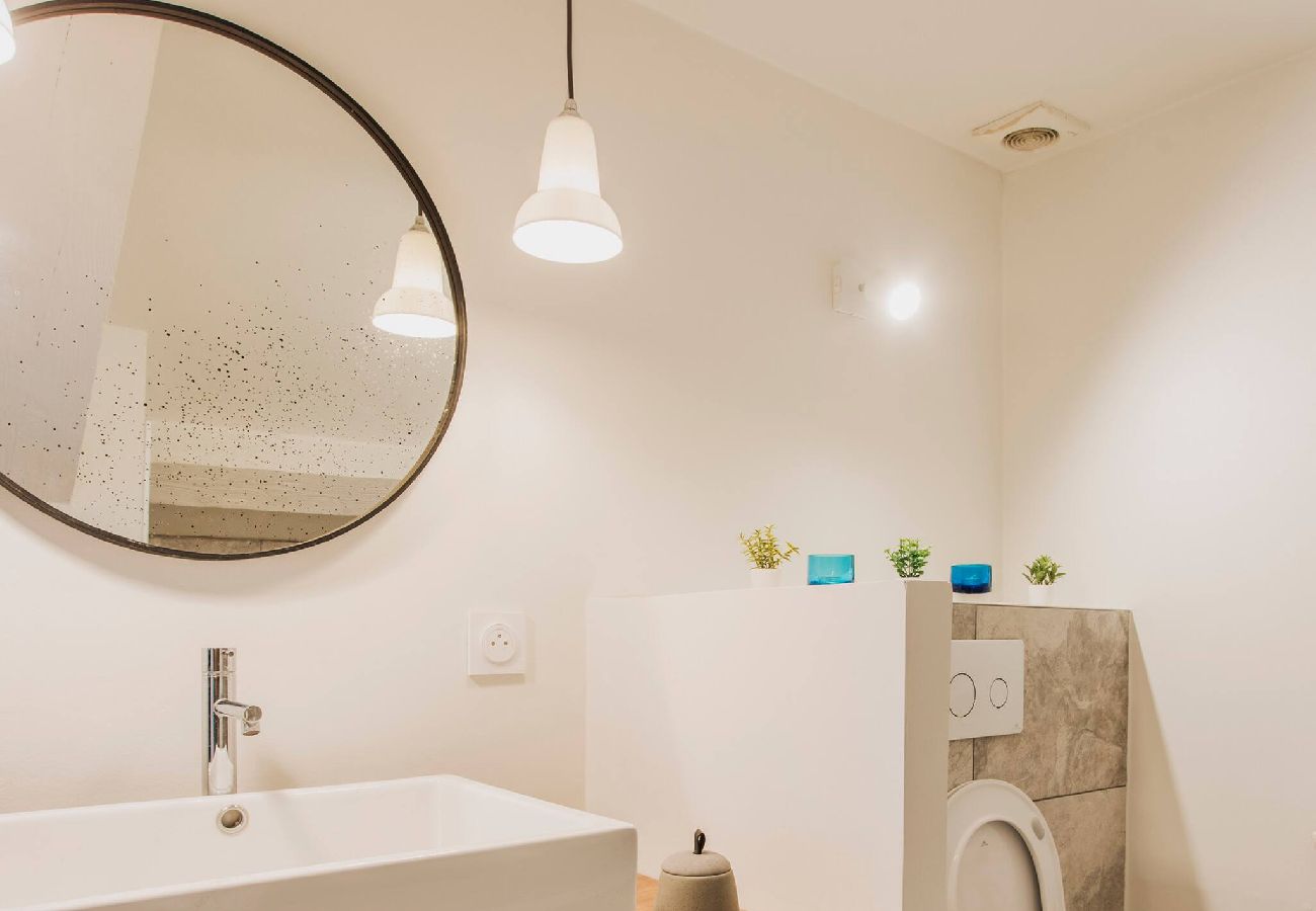 Appartement à Annecy - Loge du Pré Carré - hypercentre