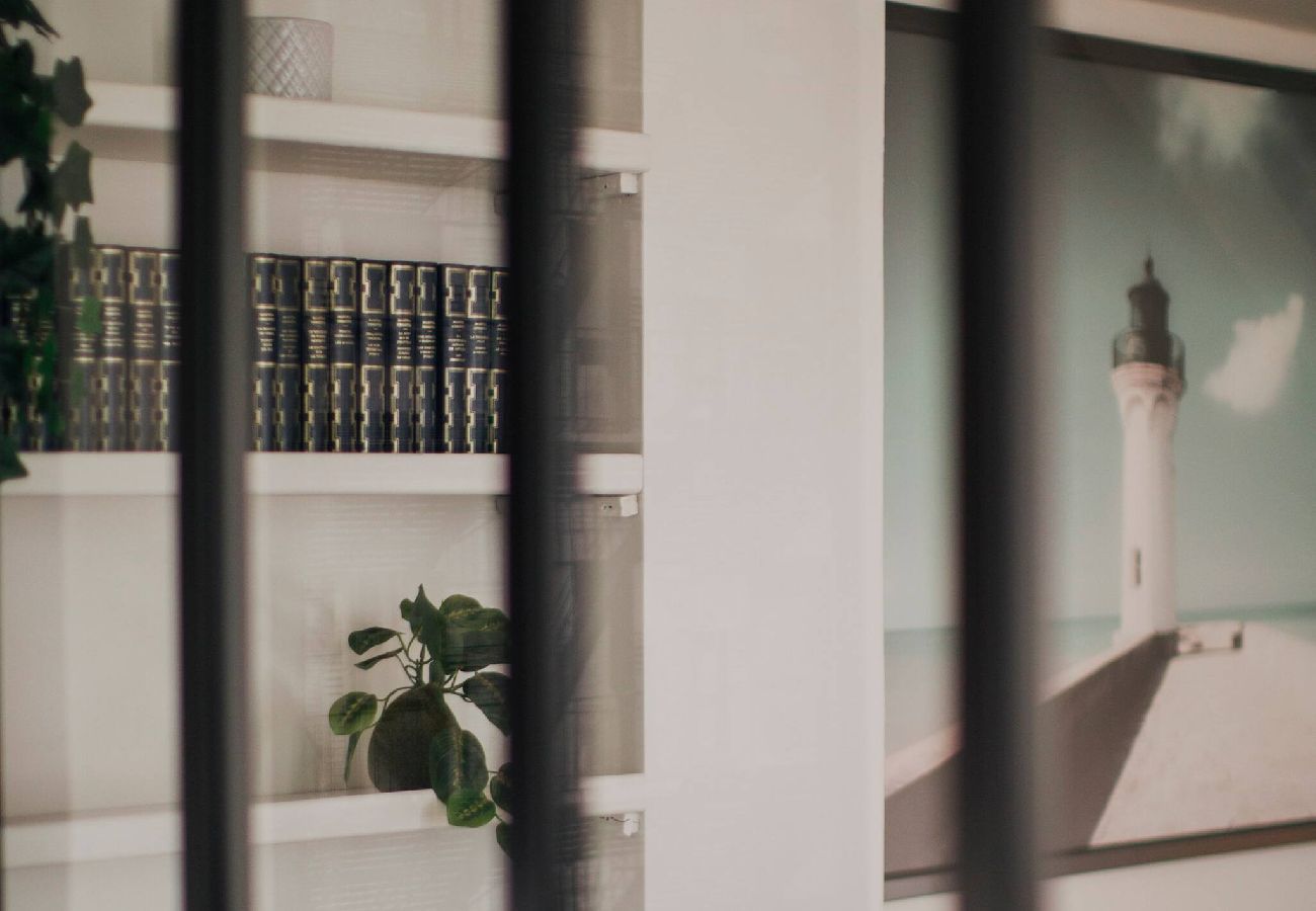 Appartement à Annecy - Loge du Pré Carré - hypercentre