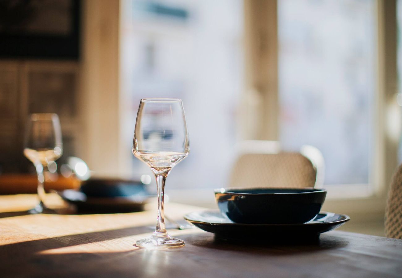 Appartement à Annecy - Loge du Pré Carré - hypercentre