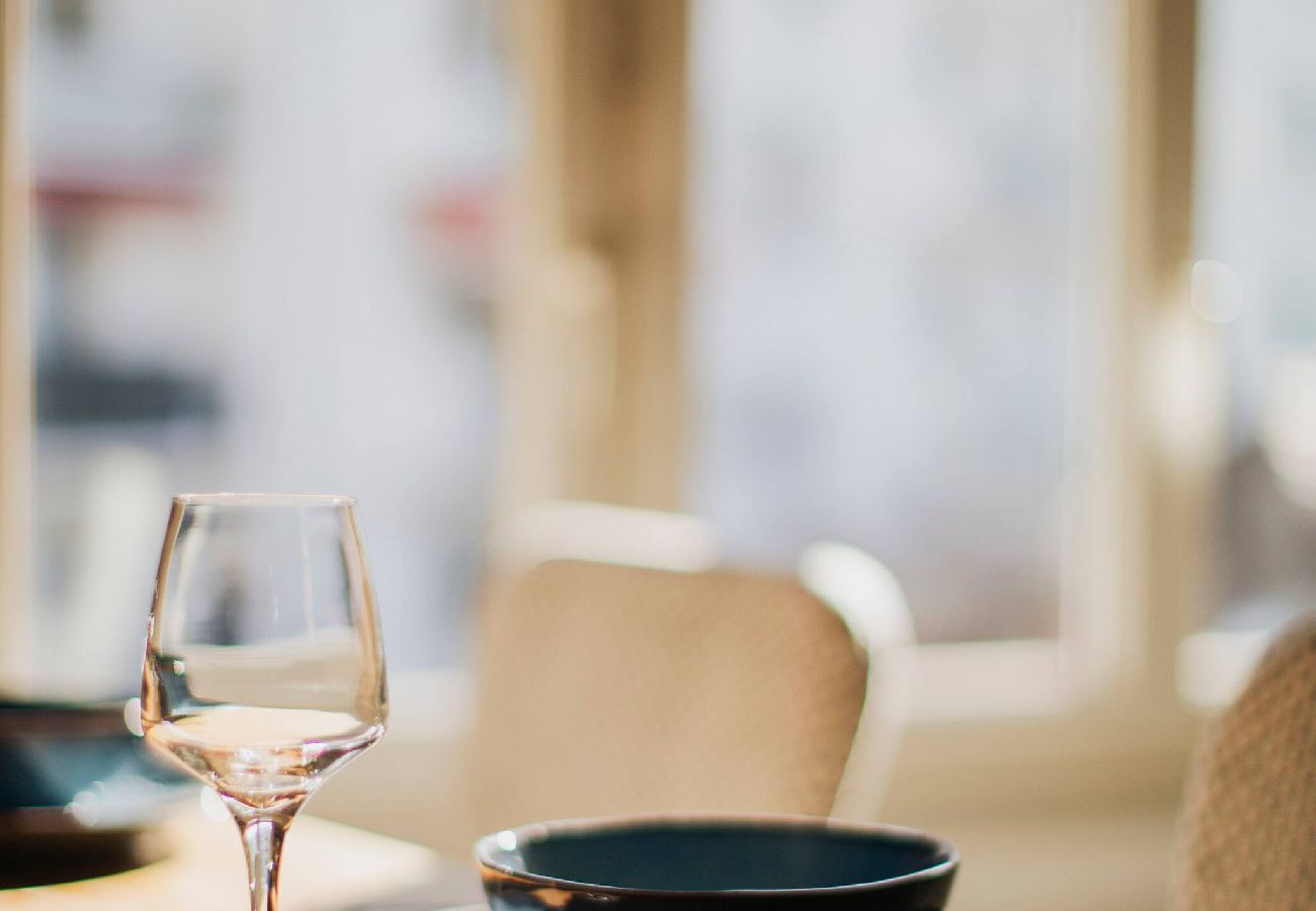 Appartement à Annecy - Loge du Pré Carré - hypercentre