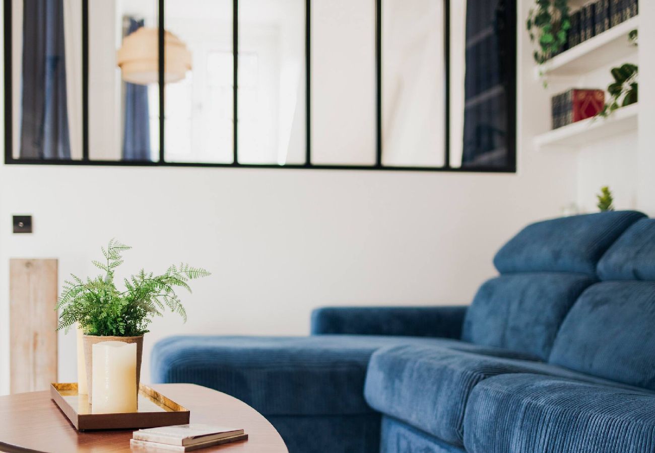 Appartement à Annecy - Loge du Pré Carré - hypercentre