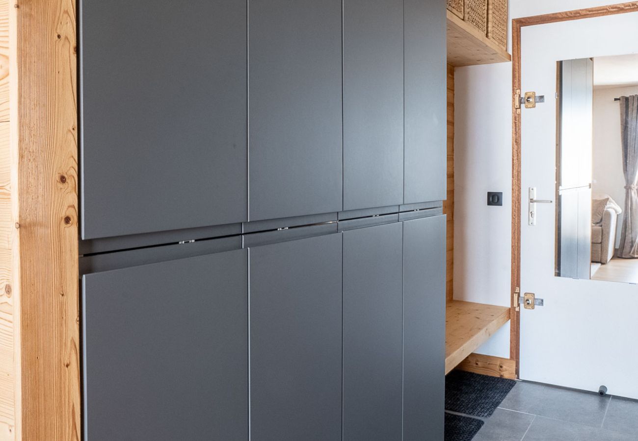 Appartement à Manigod - Pied des pistes Manigod-La Clusaz | App. 4 pers