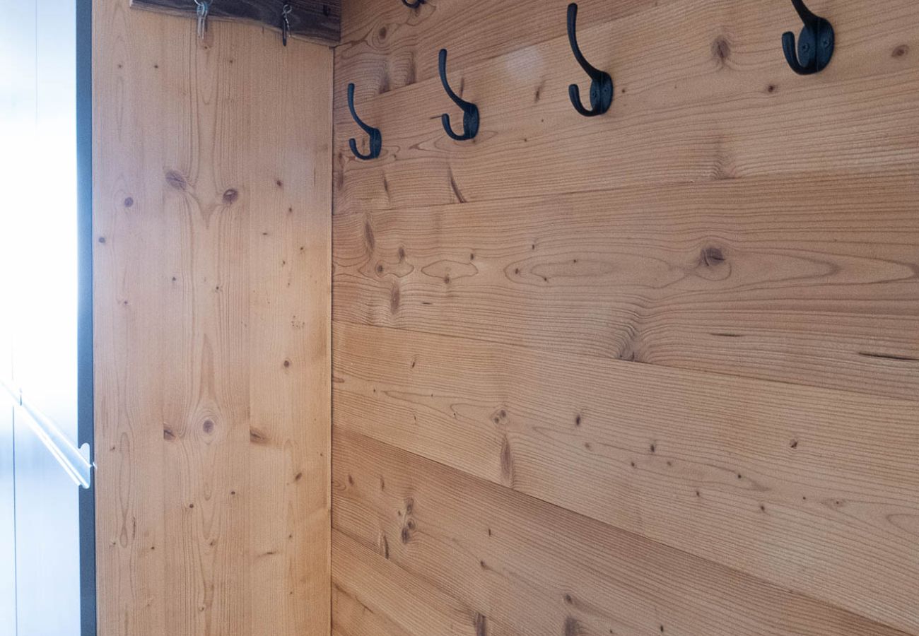 Appartement à Manigod - Pied des pistes Manigod-La Clusaz | App. 4 pers