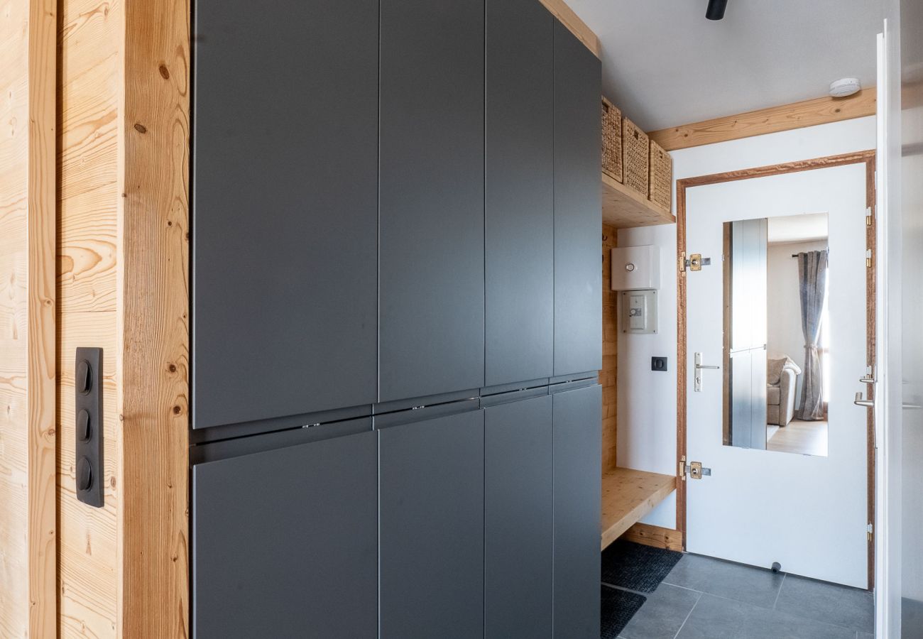 Appartement à Manigod - Pied des pistes Manigod-La Clusaz | App. 4 pers