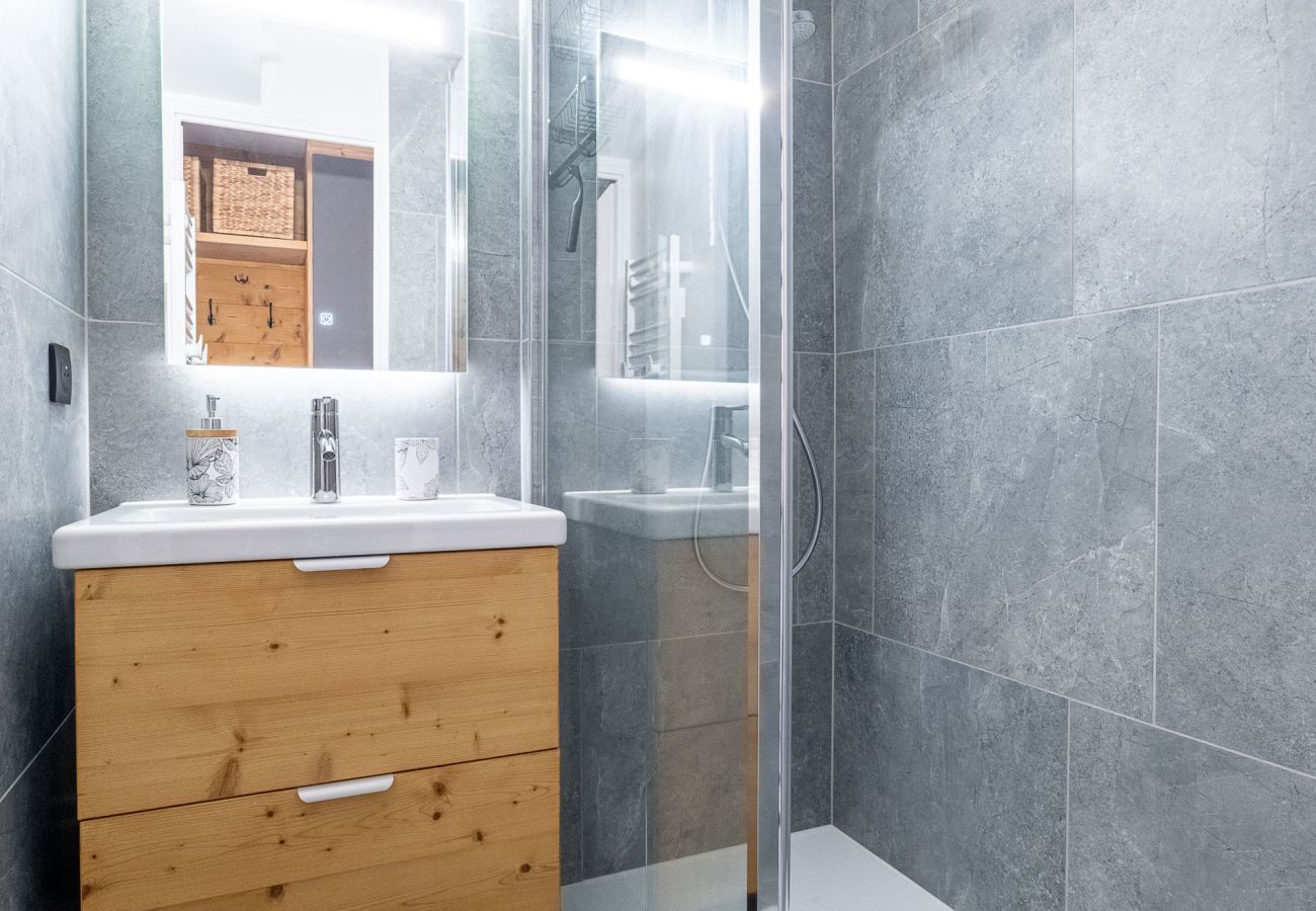 Appartement à Manigod - Pied des pistes Manigod-La Clusaz | App. 4 pers