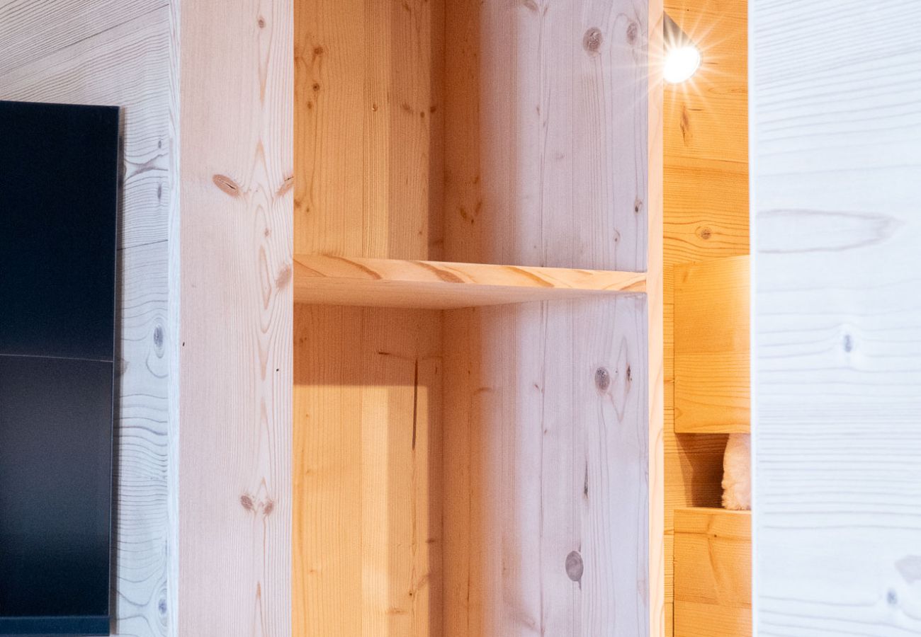 Appartement à Manigod - Pied des pistes Manigod-La Clusaz | App. 4 pers