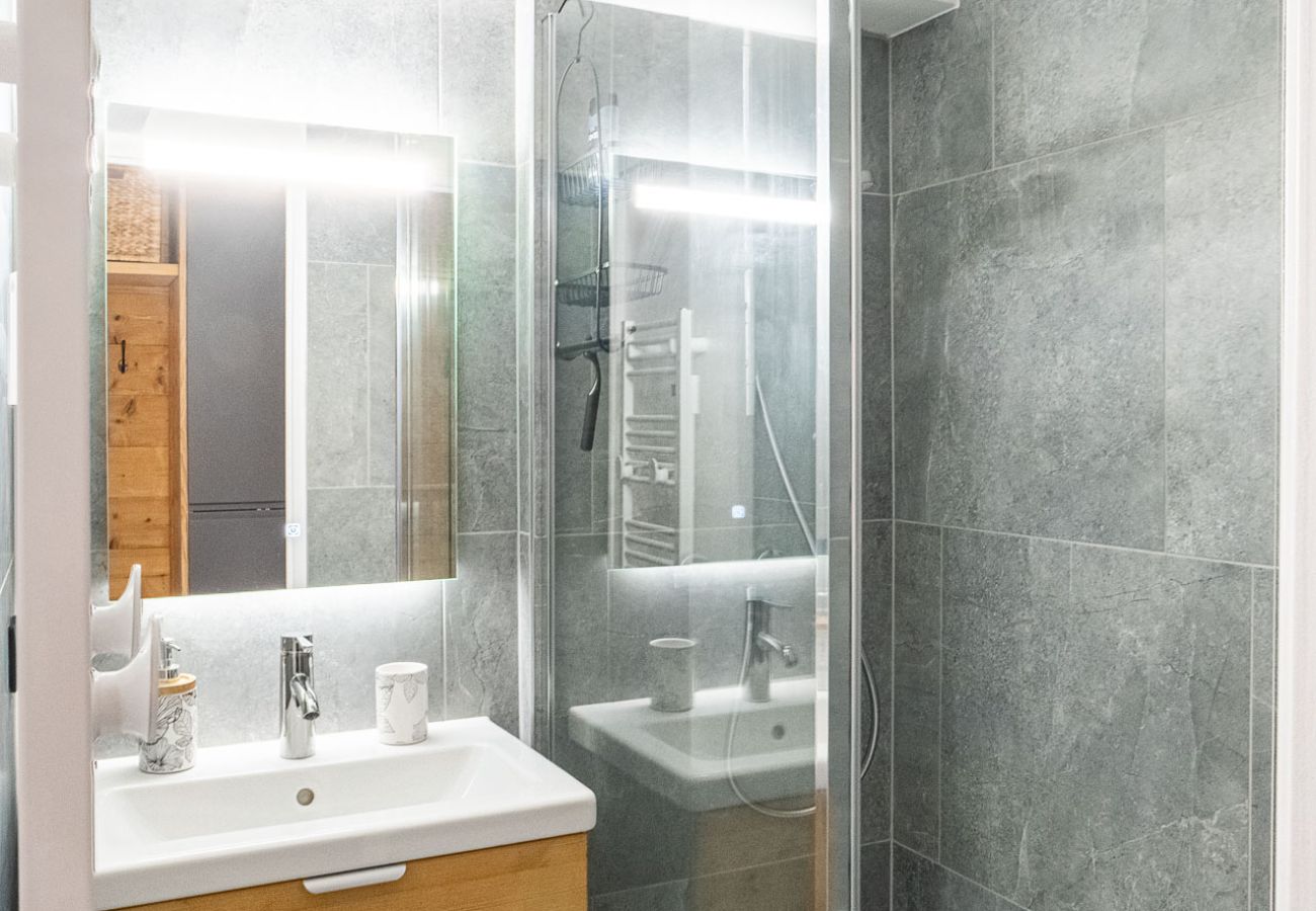 Appartement à Manigod - Pied des pistes Manigod-La Clusaz | App. 4 pers