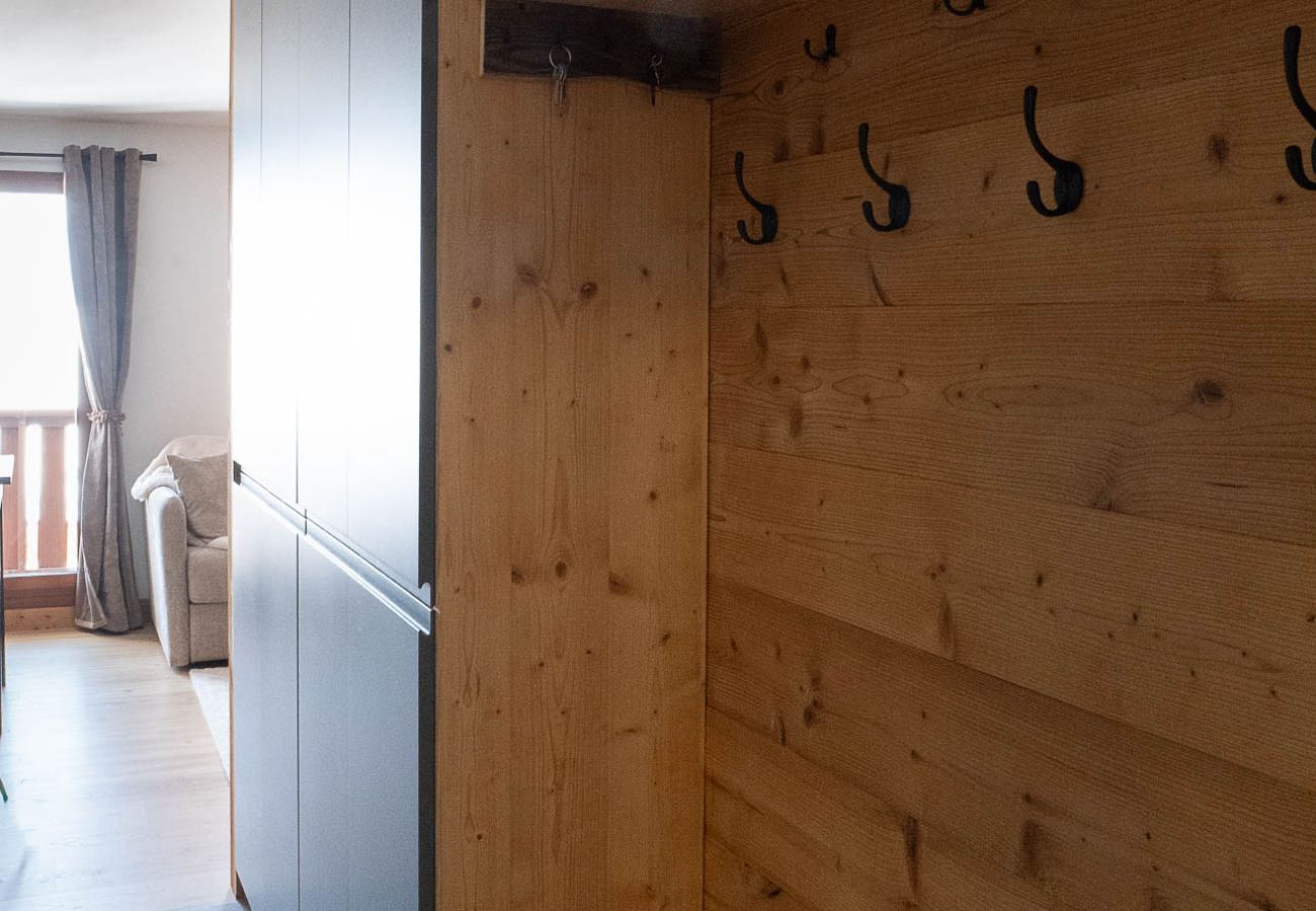 Appartement à Manigod - Pied des pistes Manigod-La Clusaz | App. 4 pers