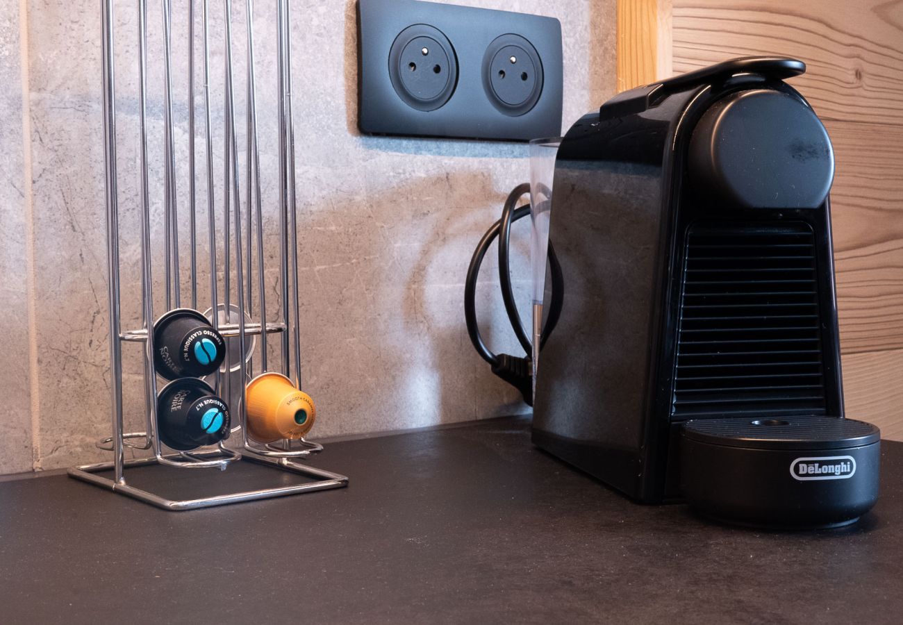 Appartement à Manigod - Pied des pistes Manigod-La Clusaz | App. 4 pers