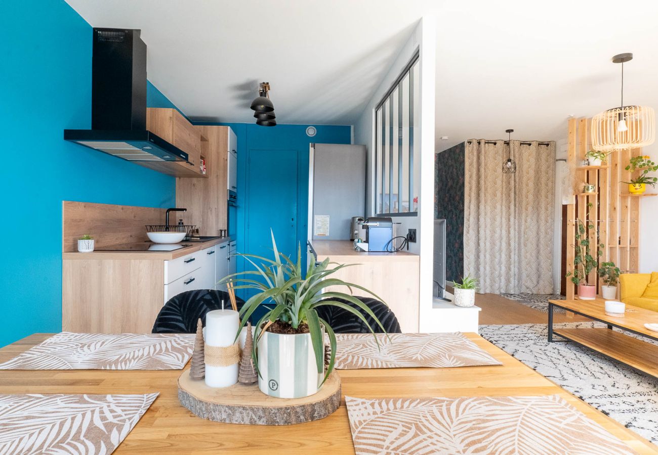 Appartement à Annecy - Horizon