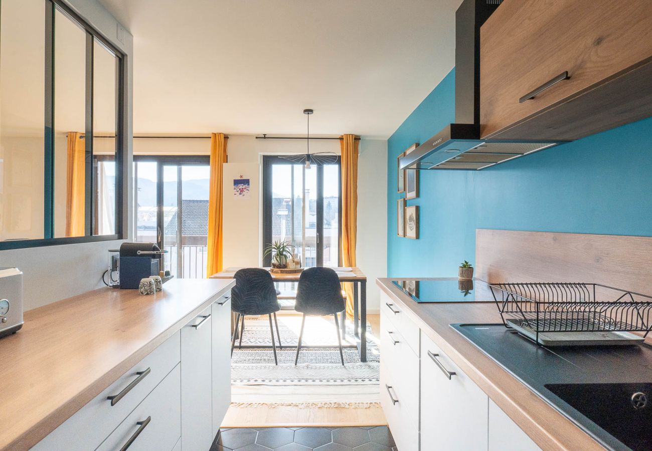 Appartement à Annecy - Horizon