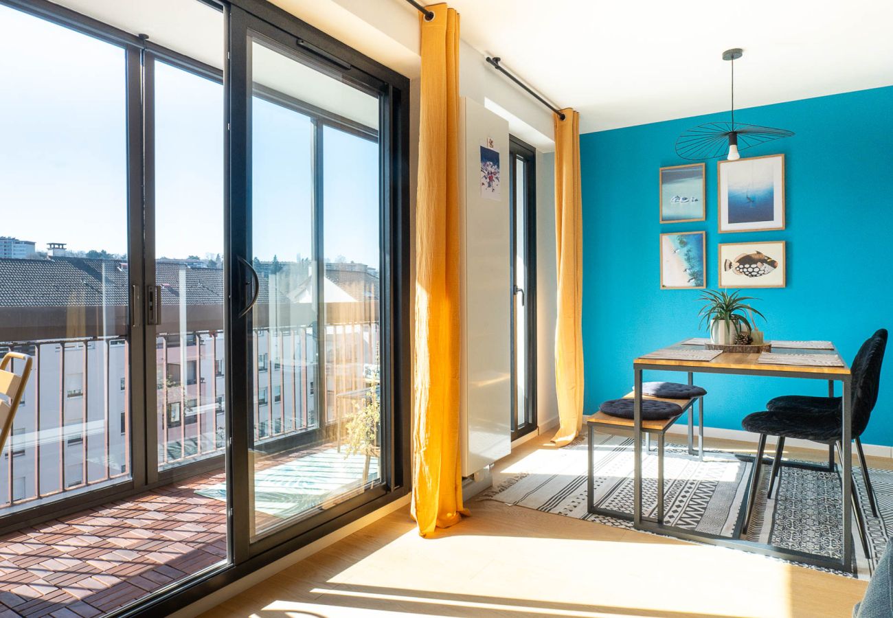 Appartement à Annecy - Horizon