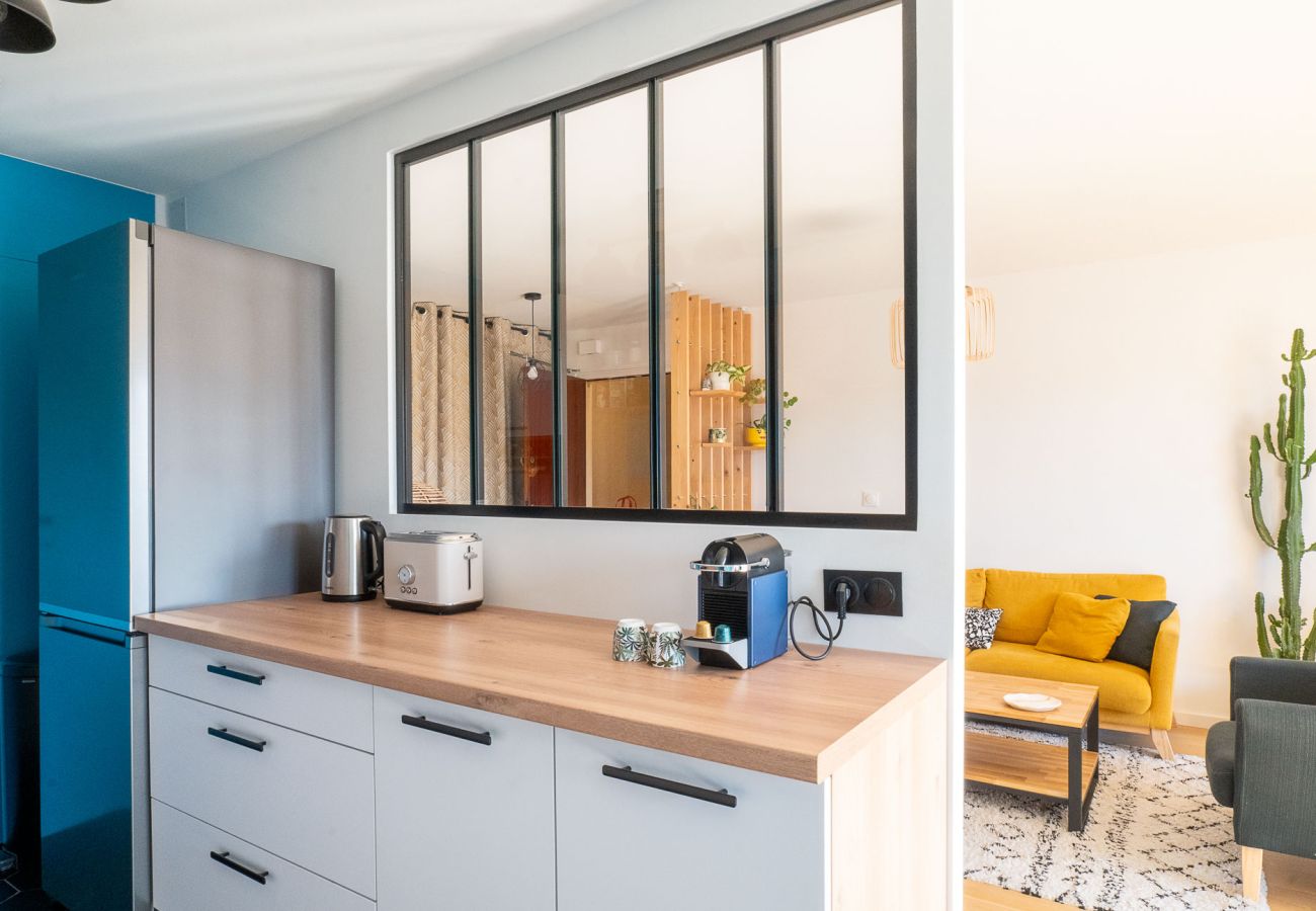 Appartement à Annecy - Horizon