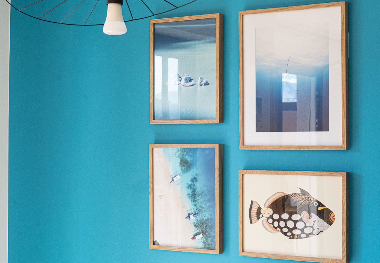 Appartement à Annecy - Horizon