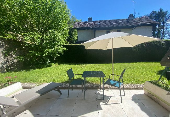 Studio à Annecy - Charmant studio, près du lac