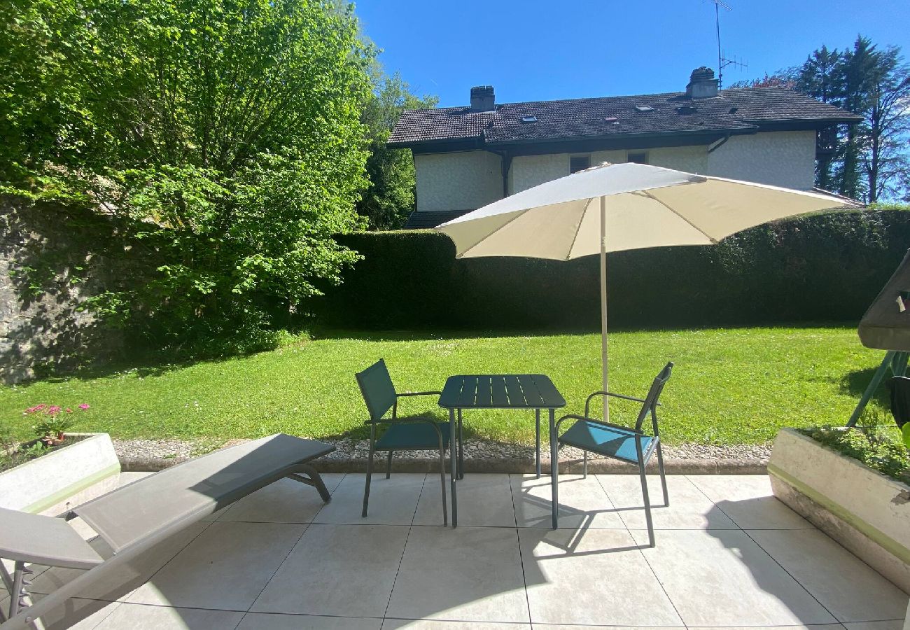 Studio à Annecy - Charmant studio, près du lac