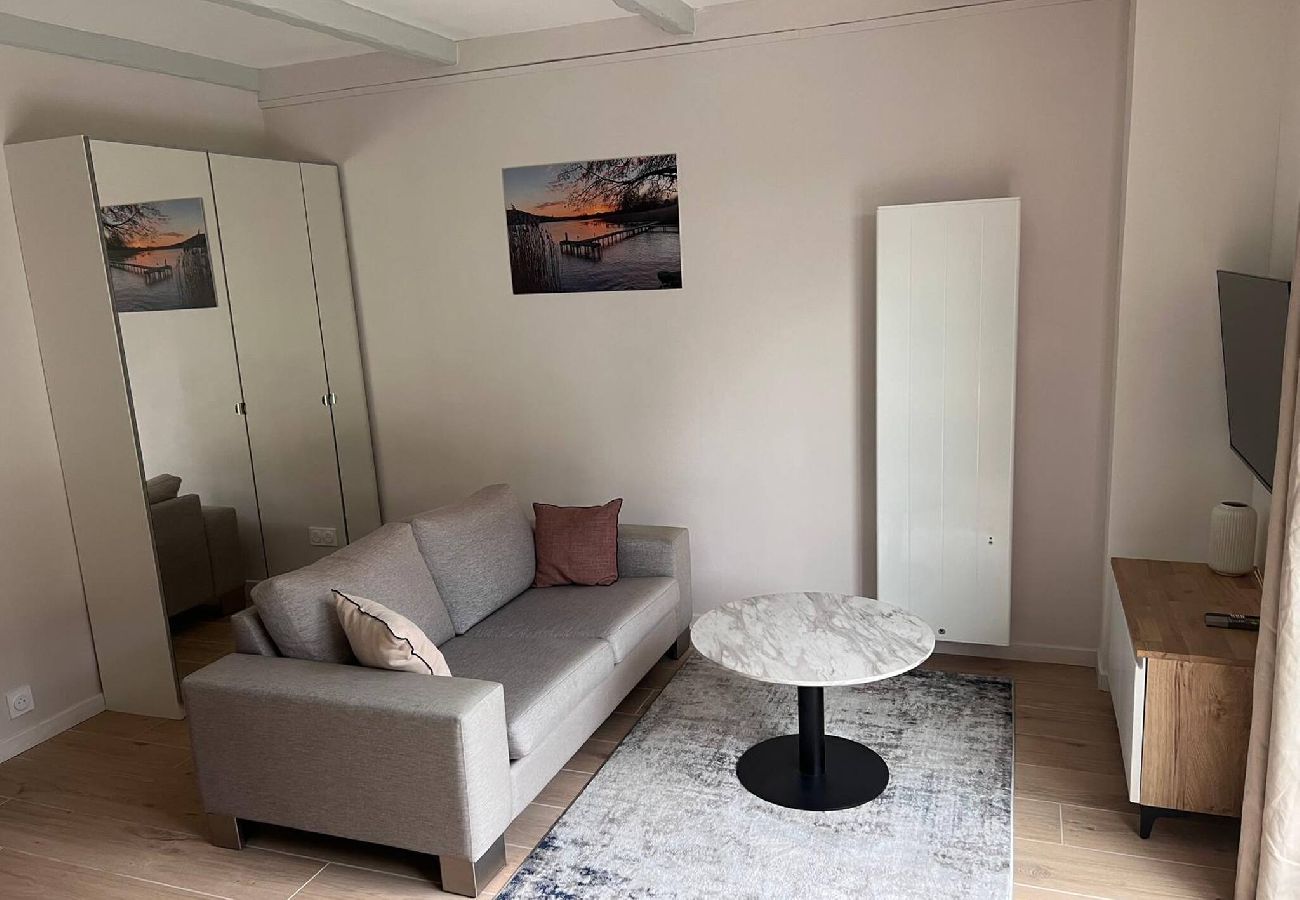 Studio à Annecy - Charmant studio, près du lac