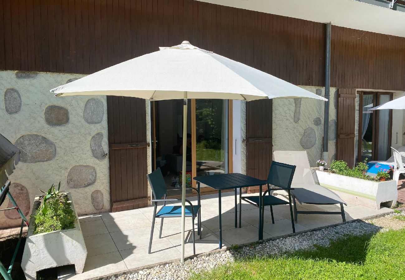 Studio à Annecy - Charmant studio, près du lac