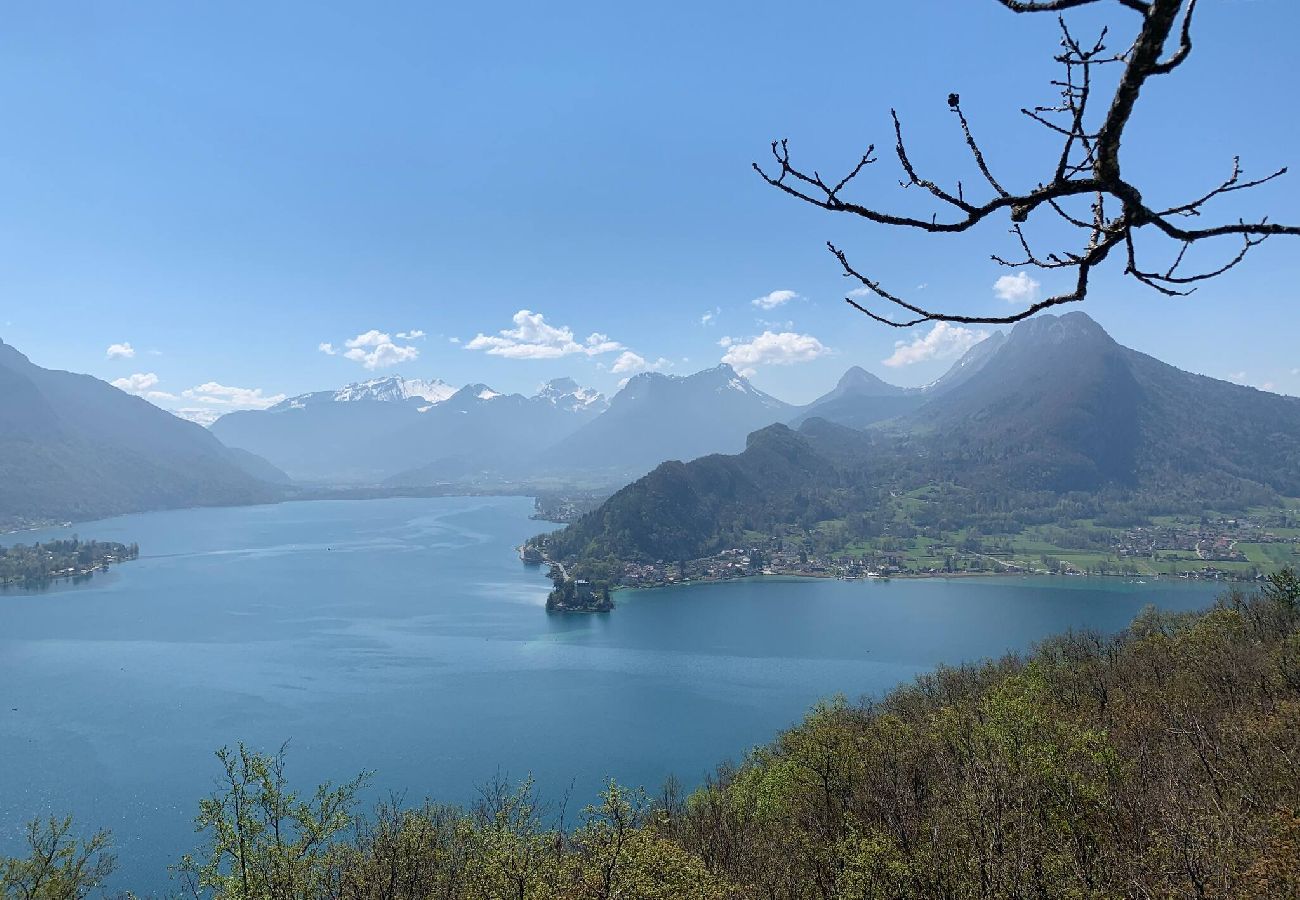 Studio à Annecy - Charmant studio, près du lac