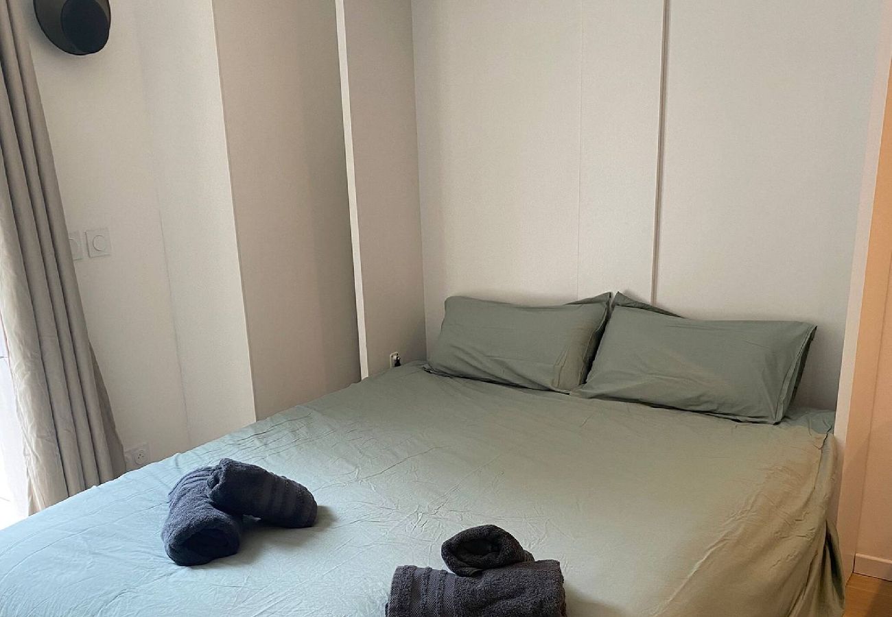 Studio à Annecy - Charmant studio, près du lac