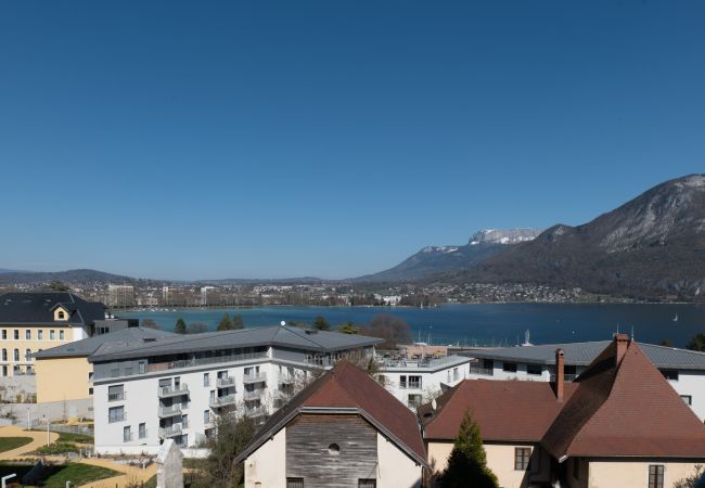 Appartement à Annecy - L'Accord Parfait