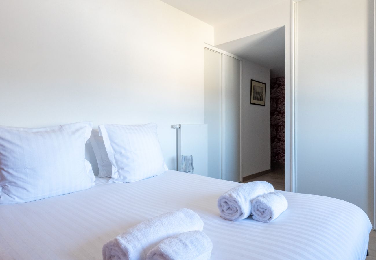 Appartement à Annecy - L'Accord Parfait