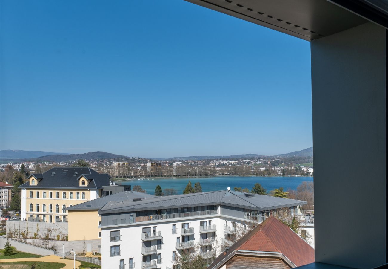 Appartement à Annecy - L'Accord Parfait