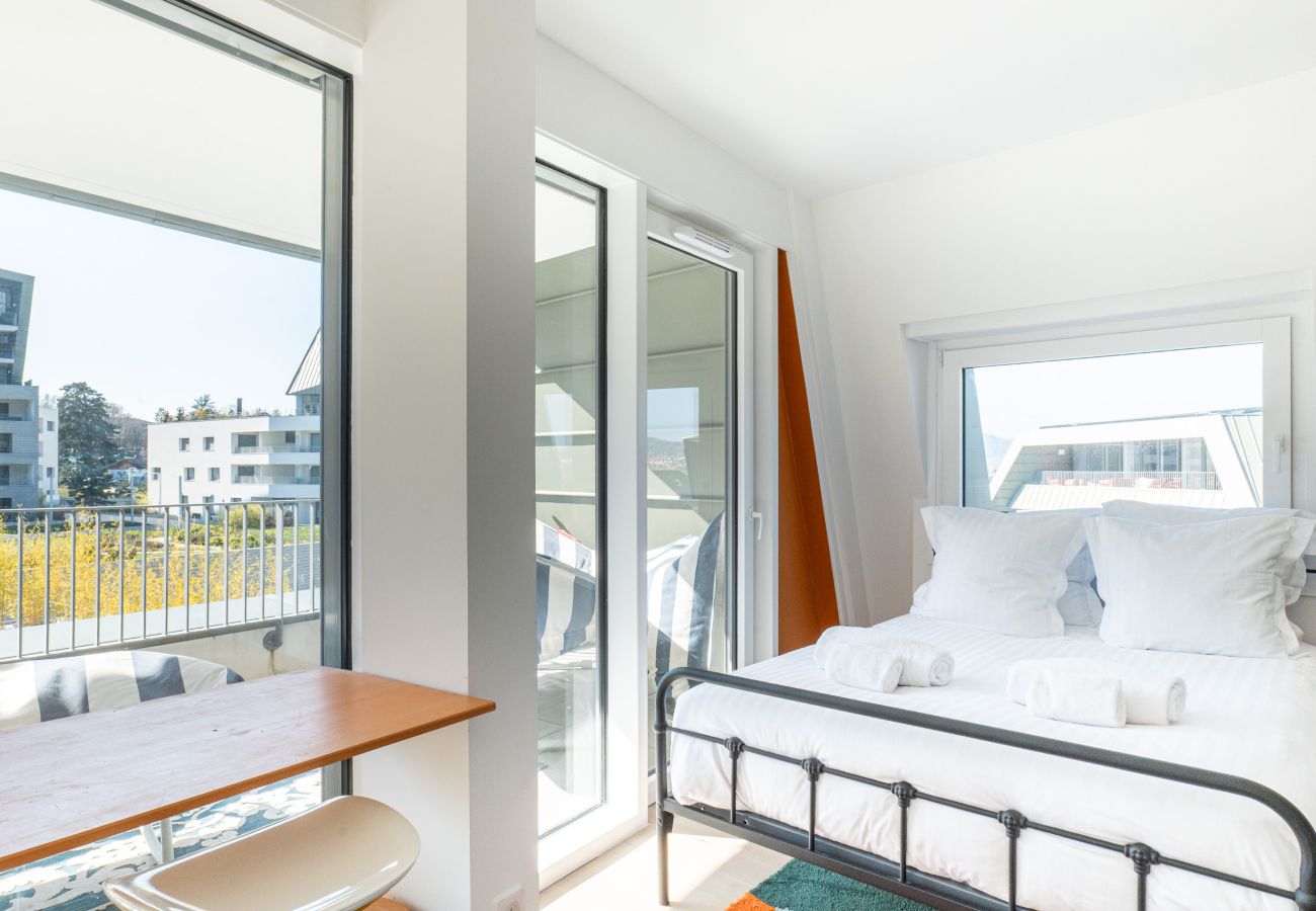 Appartement à Annecy - L'Accord Parfait