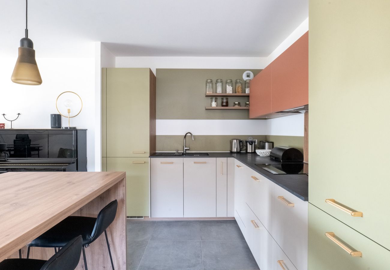 Appartement à Annecy - L'Accord Parfait