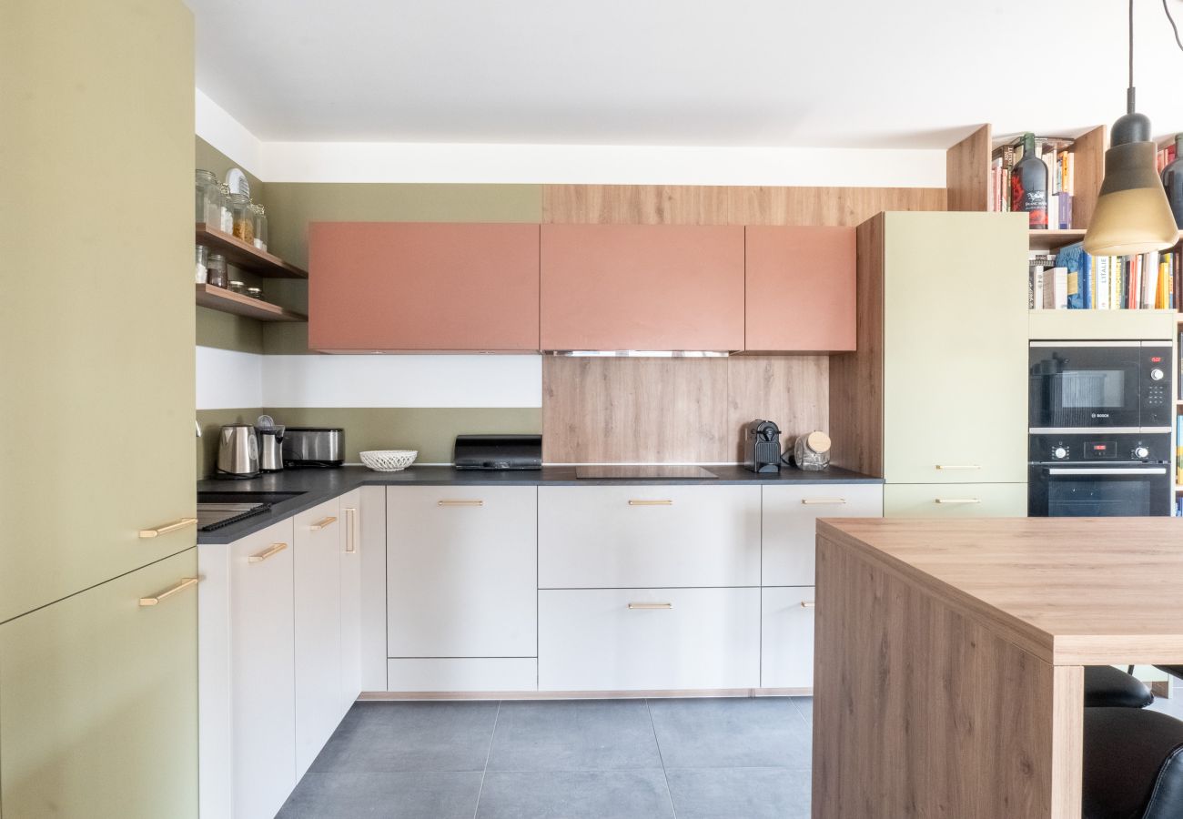 Appartement à Annecy - L'Accord Parfait