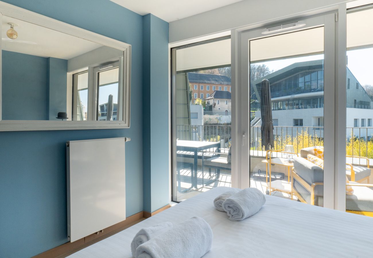 Appartement à Annecy - L'Accord Parfait