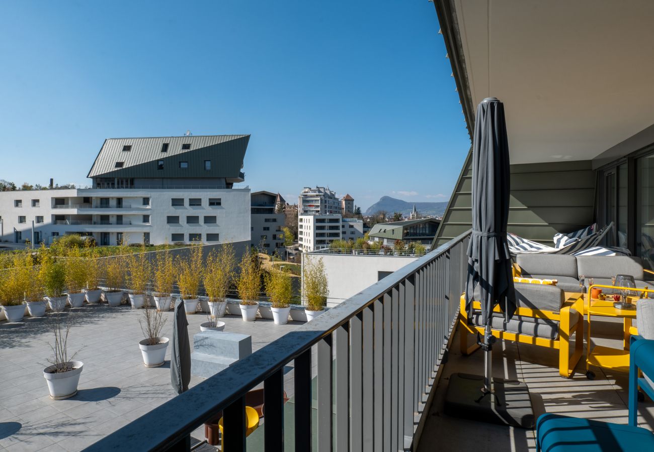 Appartement à Annecy - L'Accord Parfait