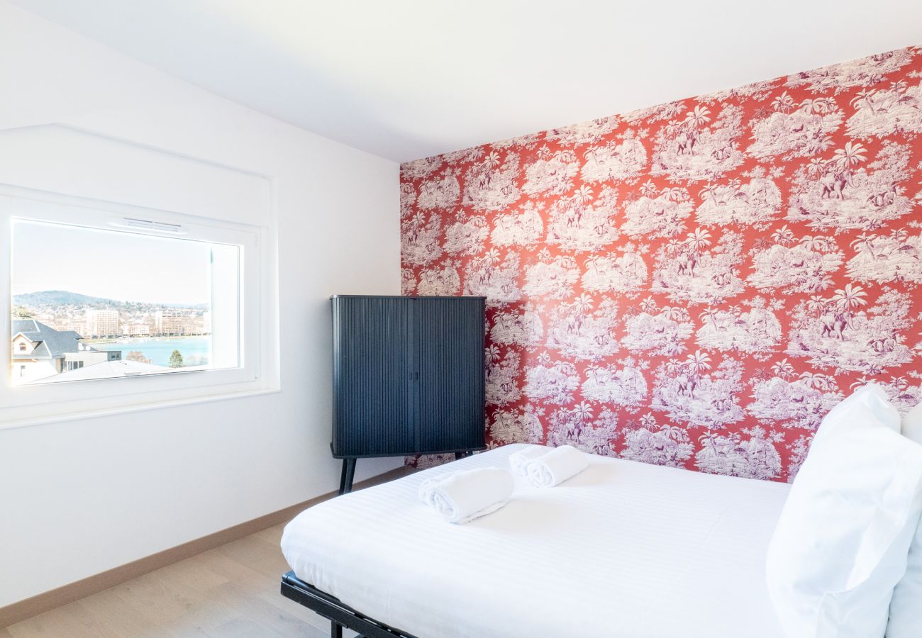 Appartement à Annecy - L'Accord Parfait