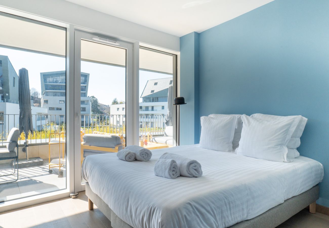 Appartement à Annecy - L'Accord Parfait