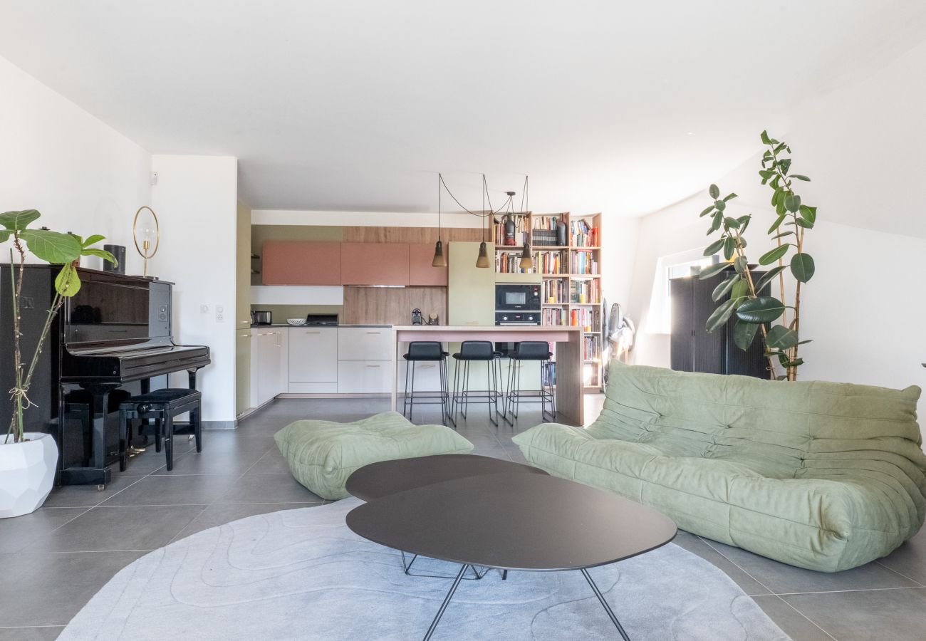 Appartement à Annecy - L'Accord Parfait