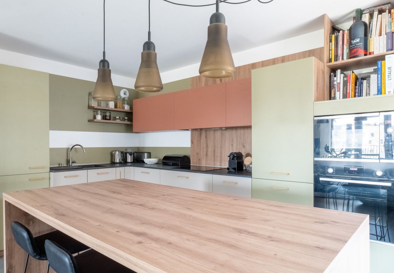 Appartement à Annecy - L'Accord Parfait