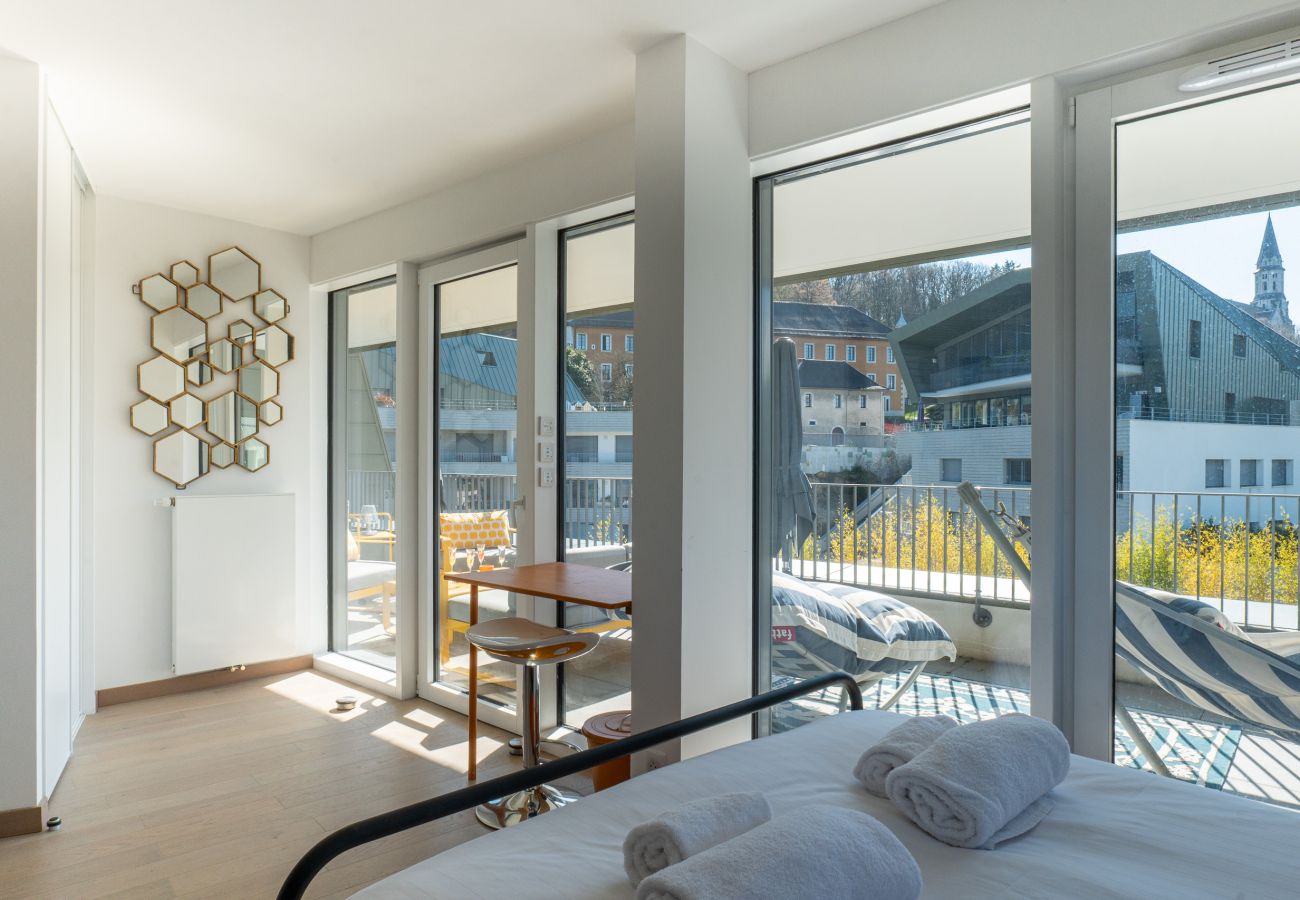 Appartement à Annecy - L'Accord Parfait