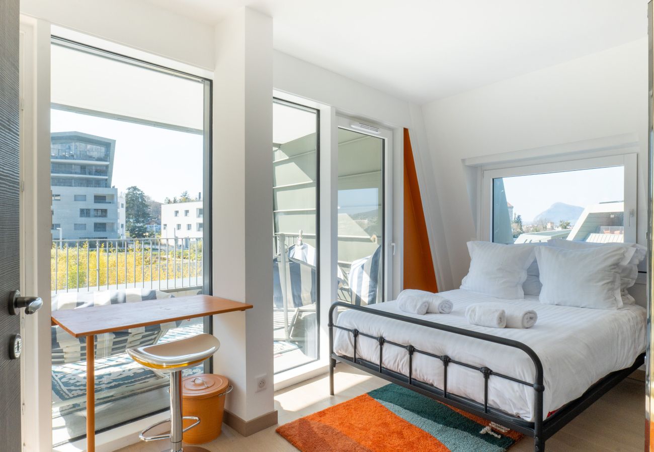Appartement à Annecy - L'Accord Parfait
