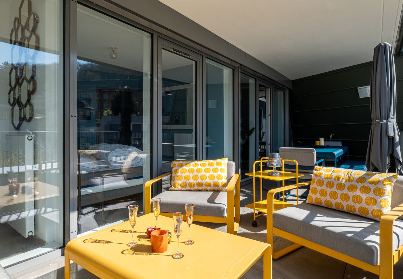 Appartement à Annecy - L'Accord Parfait