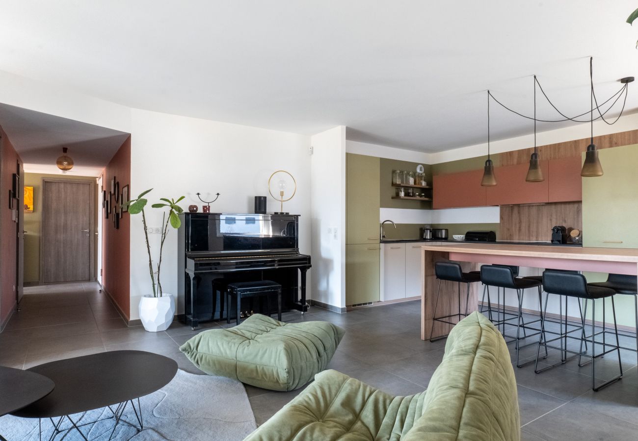 Appartement à Annecy - L'Accord Parfait