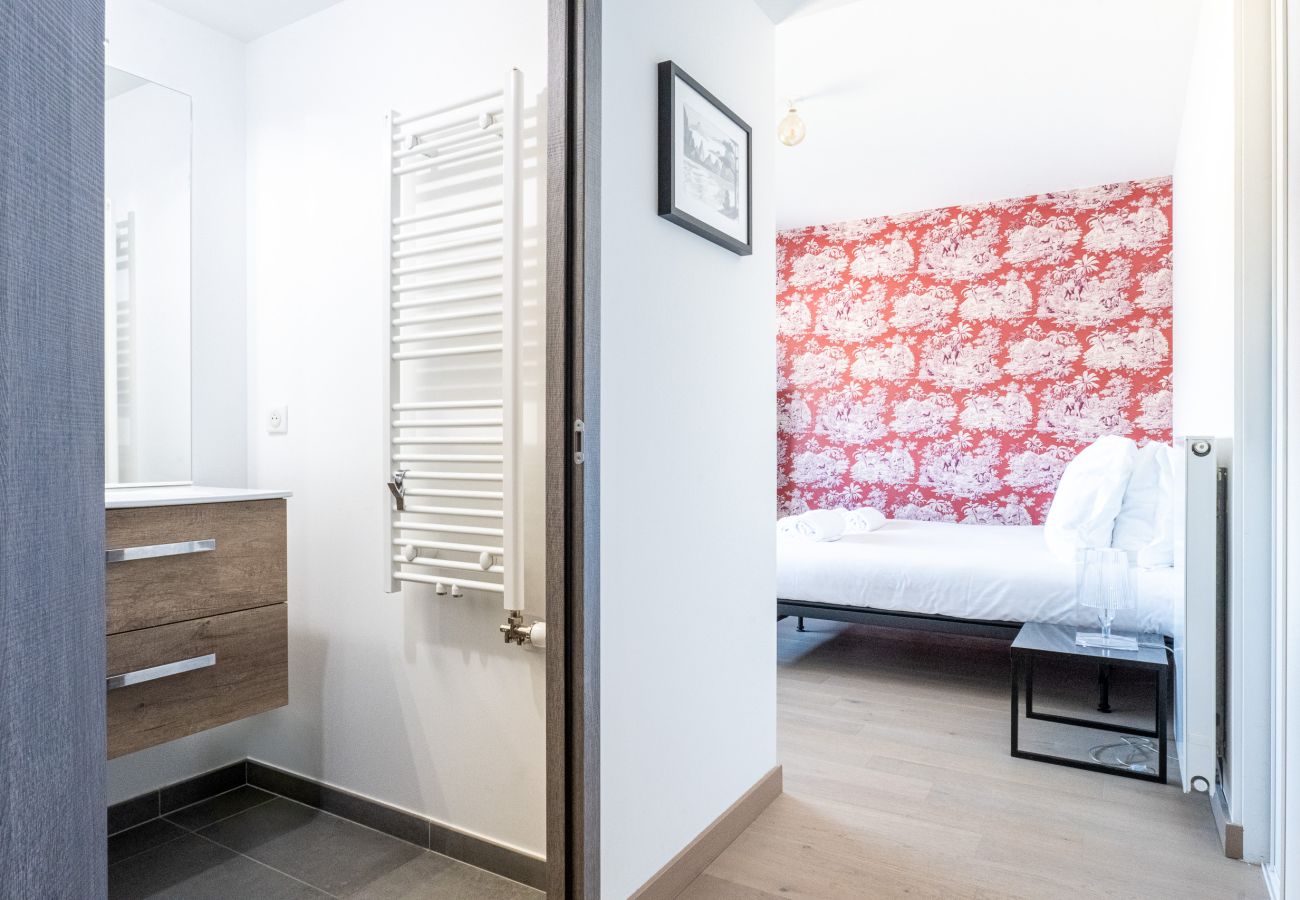 Appartement à Annecy - L'Accord Parfait