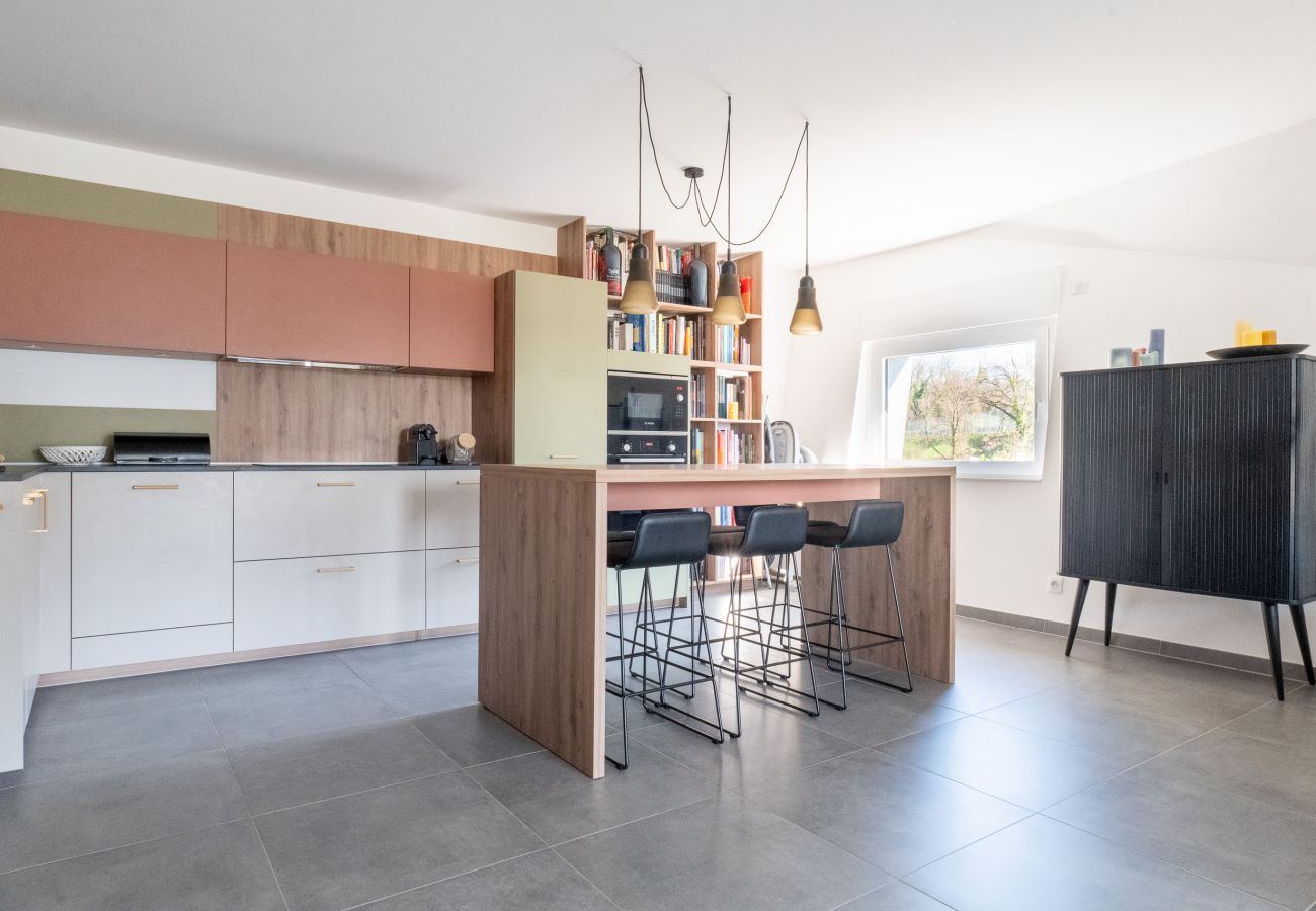 Appartement à Annecy - L'Accord Parfait