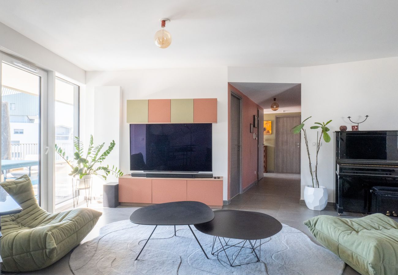 Appartement à Annecy - L'Accord Parfait