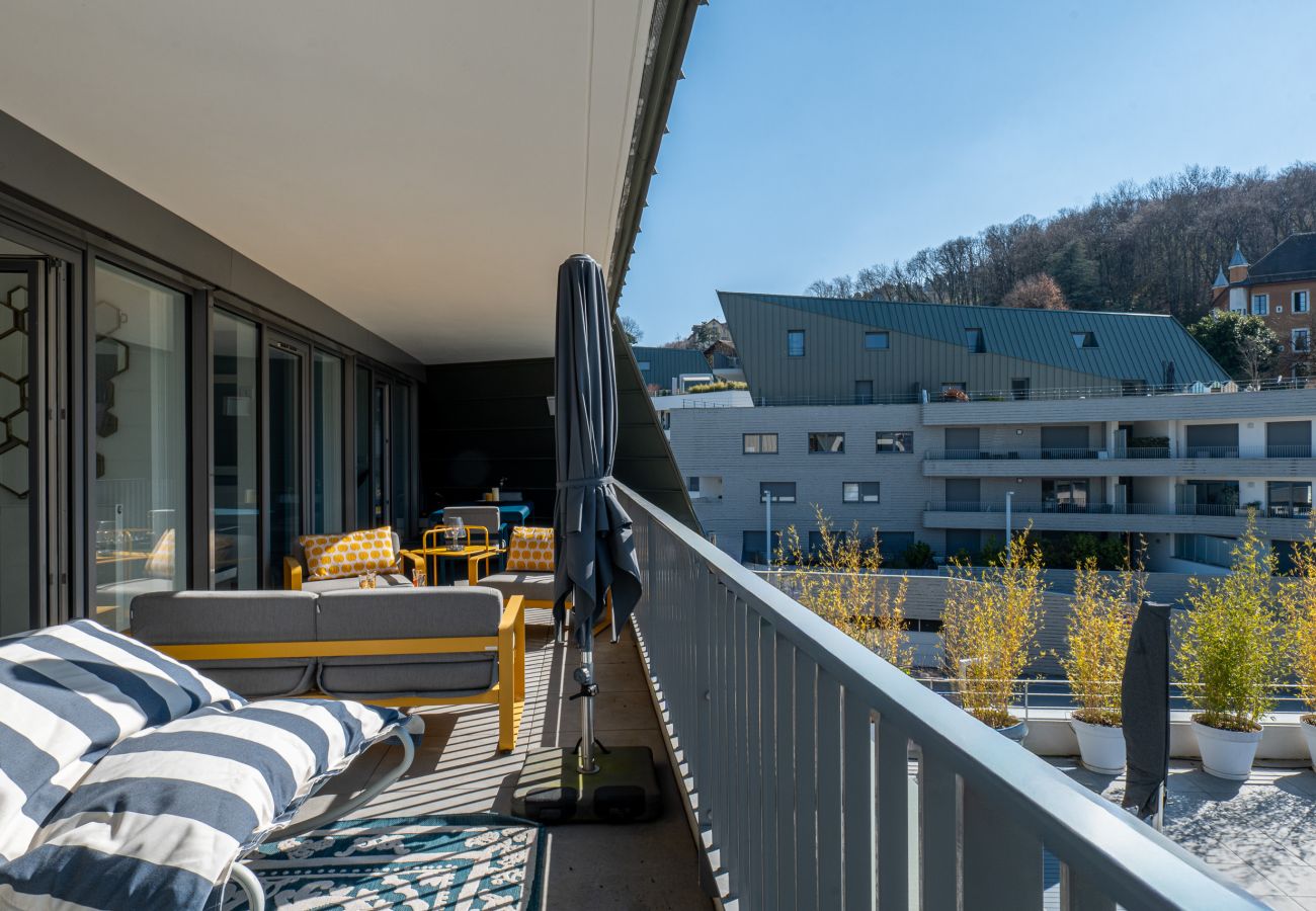 Appartement à Annecy - L'Accord Parfait